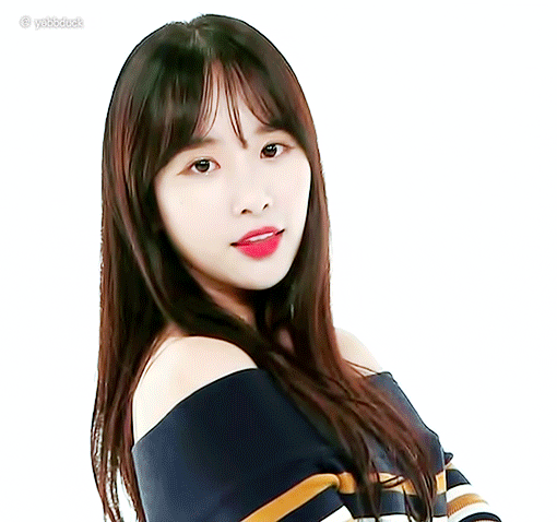 화려하고 고급진 비주얼의 여자 아이돌 걸그룹 멤버들 .gif | 인스티즈
