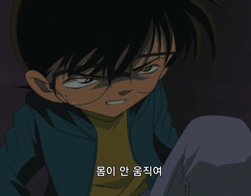 [명탐정 코난] 검은 조직과의 접촉 (결사 편) - 完 - | 인스티즈