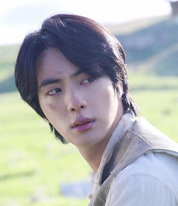 방탄소년단 진 메이크업 단계별 외모 변화 | 인스티즈