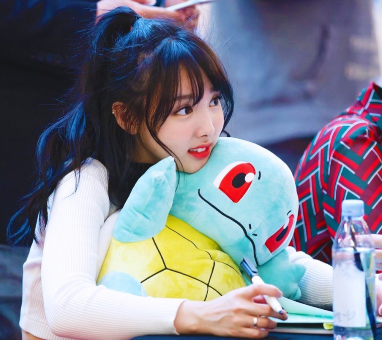 트와이스에서 젤 귀여움 | 인스티즈