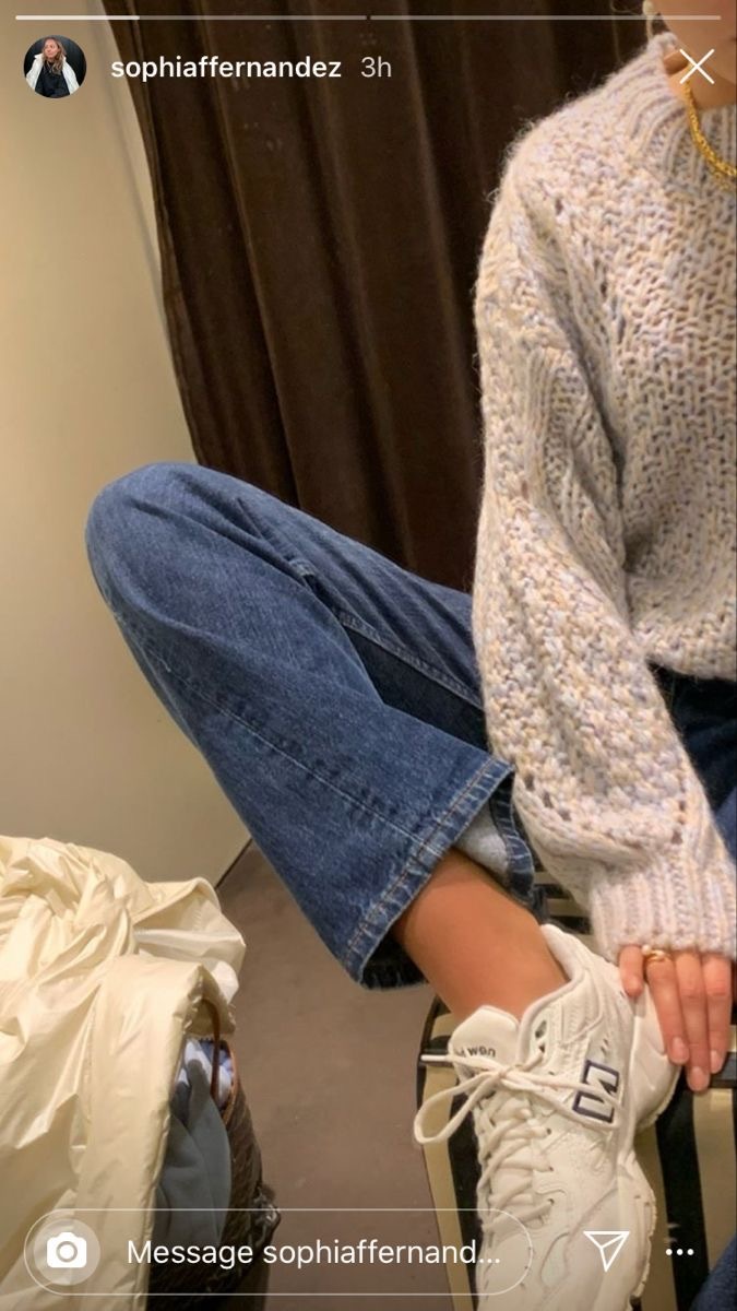 청바지에 흰 신발 봄 그 잡채 | 인스티즈