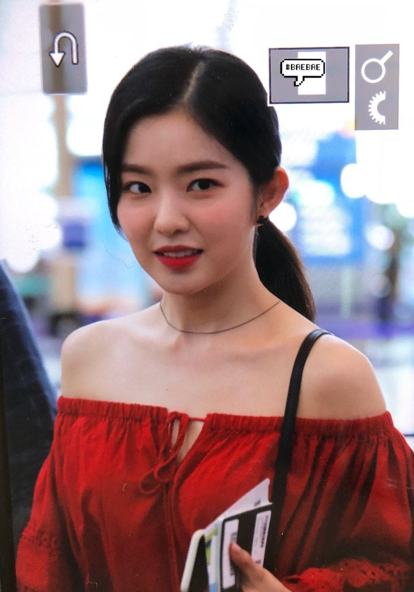 오늘의 아이린.jpg | 인스티즈