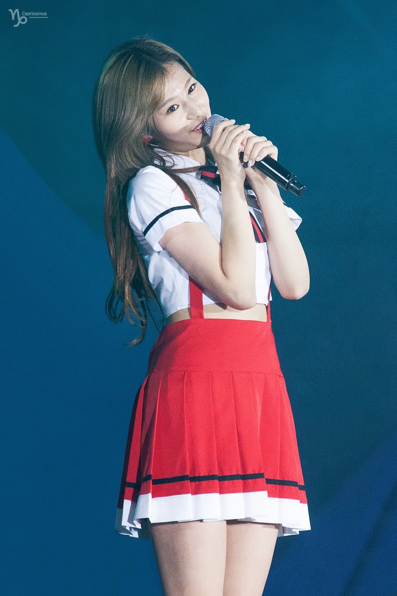 롯데콘 트와이스 사나.jpg | 인스티즈