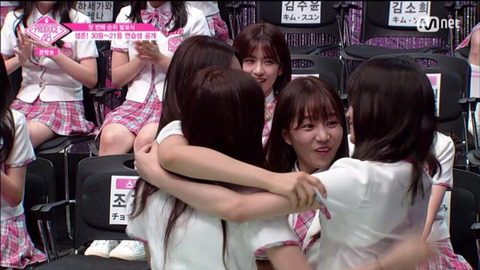 [프듀48] 한일연습생 친목 | 인스티즈