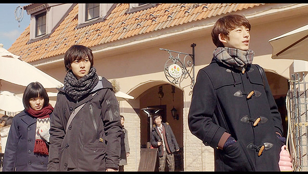 [히로인실격] 남주들 얼굴이 제일 재밌는 일본 하이틴영화 完 | 인스티즈