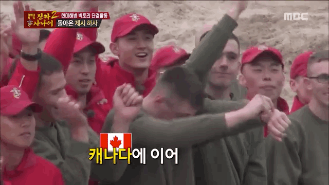한국군인들의 취향을 이해못하는 미군들.jpg | 인스티즈