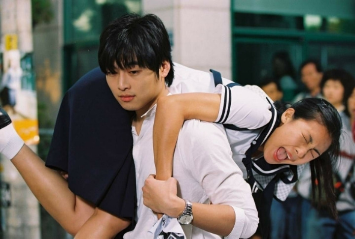 필카감성 자극하는 추억의 00년대 영화 스틸컷 | 인스티즈