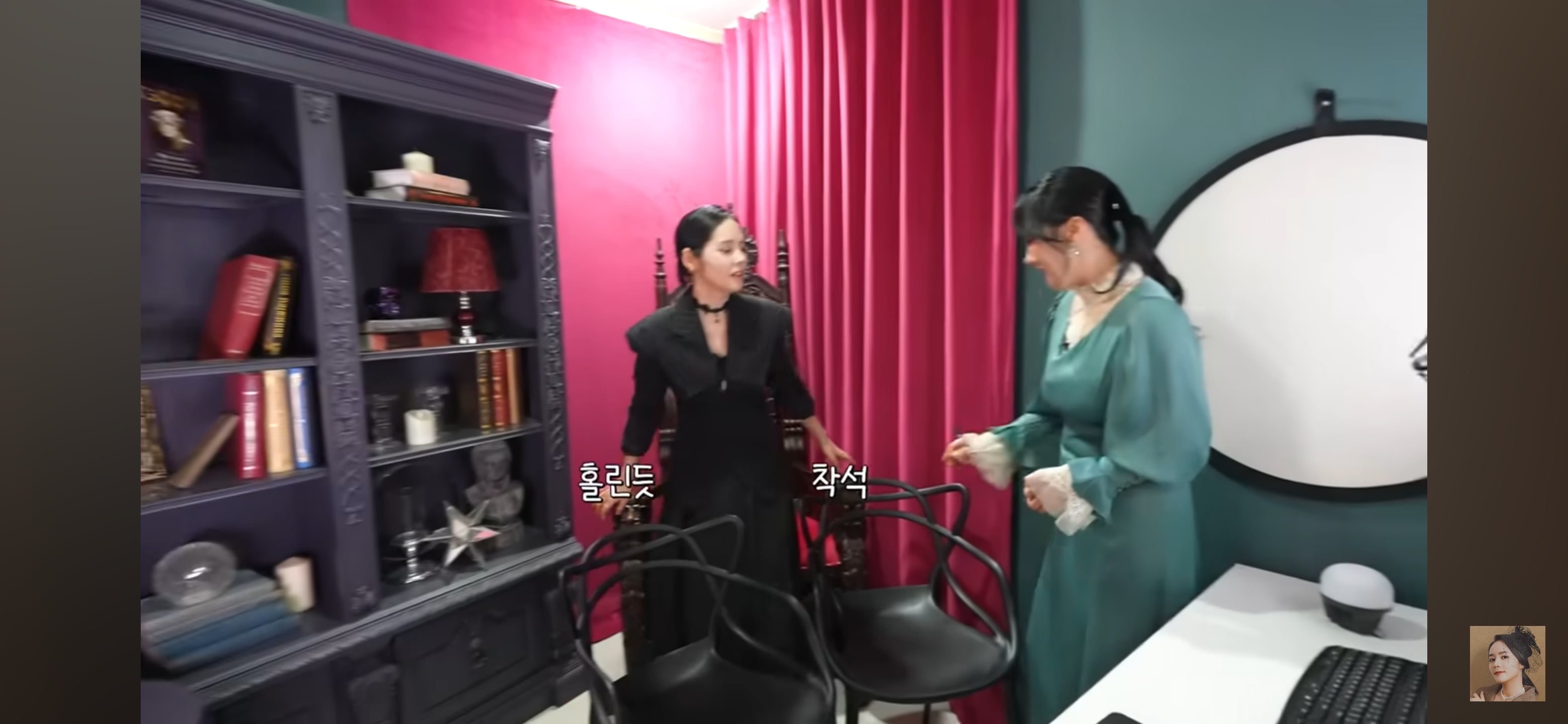 생각보다 본격적인 디바제시카 스튜디오겸 사무실 | 인스티즈