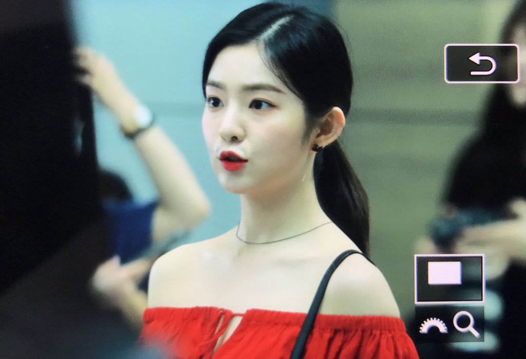 오늘의 아이린.jpg | 인스티즈