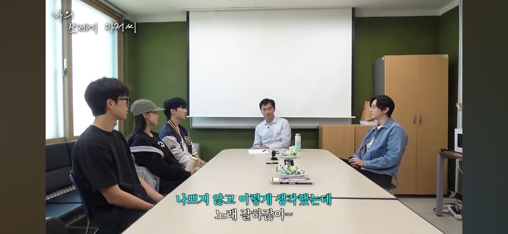 뮤지컬 하고 싶던 권율이 뮤지컬을 포기한 이유.jpg | 인스티즈