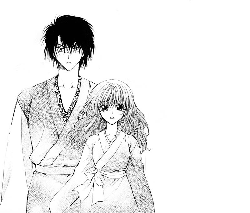 애니가 아닌 만화 속에서의 캐릭터들 (feat.새벽의 연화/아오하라이드) | 인스티즈