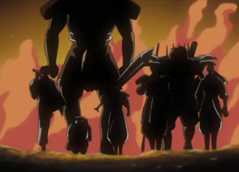 이누야샤에서 개인적으로 인상깊었던 일회성캐릭터모음(애니기준) | 인스티즈