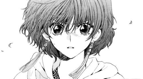 애니가 아닌 만화 속에서의 캐릭터들 (feat.새벽의 연화/아오하라이드) | 인스티즈