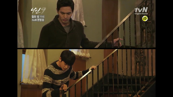 나인 vs 시그널 타임루프 장르 최고의 드라마는? | 인스티즈