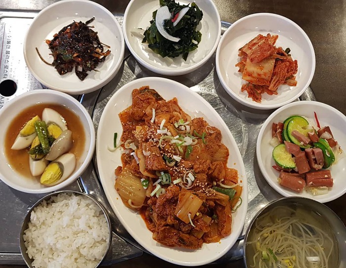 한국인들이 환장한다는 밥 스타일...JPG | 인스티즈