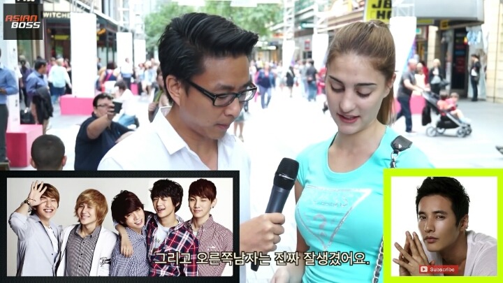 서양여자들이 바라는 동양 남자의 이미지.jpg | 인스티즈