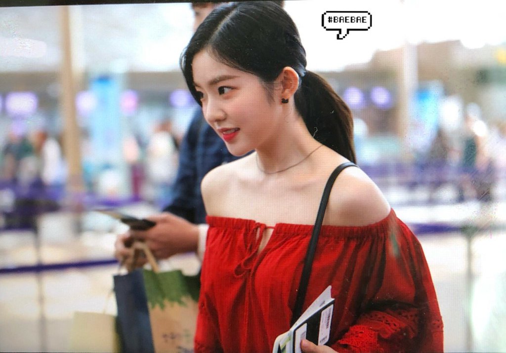 오늘의 아이린.jpg | 인스티즈