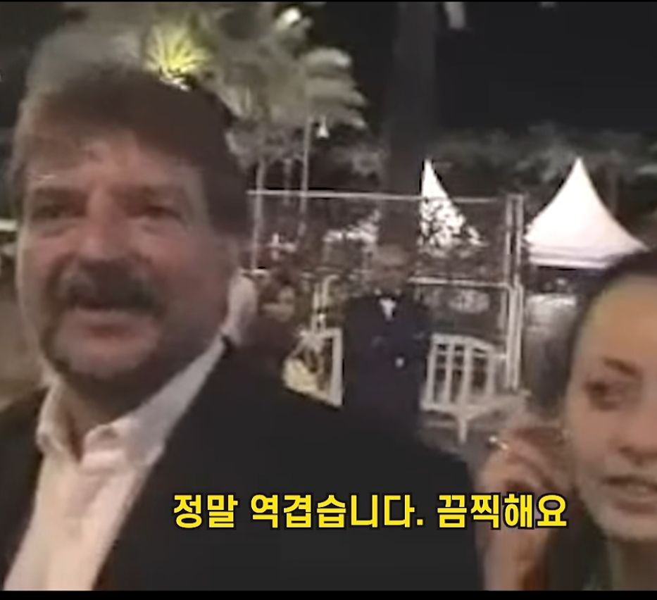 영화 돌이킬 수 없는 칸 영화제 시사회 현장 관객들 반응 | 인스티즈