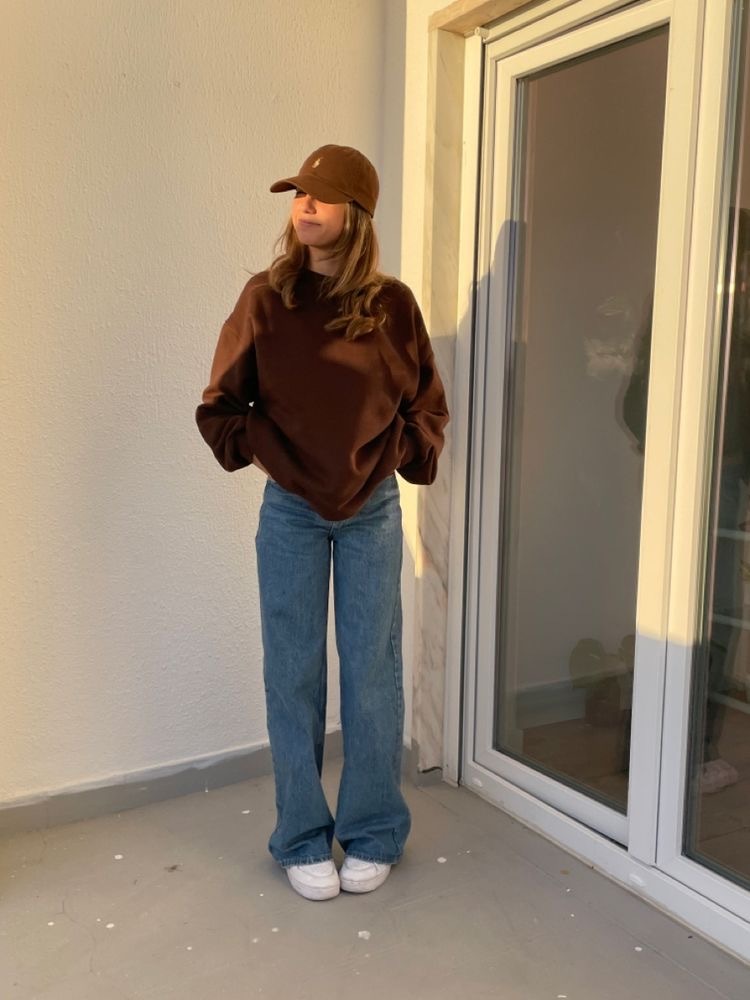 청바지에 흰 신발 봄 그 잡채 | 인스티즈