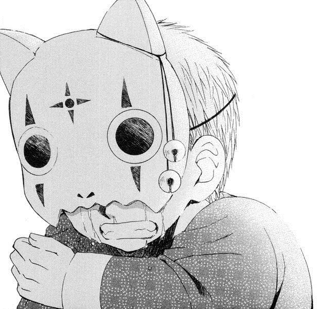 애니가 아닌 만화 속에서의 캐릭터들 (feat.새벽의 연화/아오하라이드) | 인스티즈