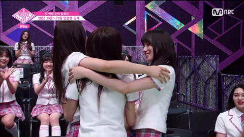 [프듀48] 한일연습생 친목 | 인스티즈