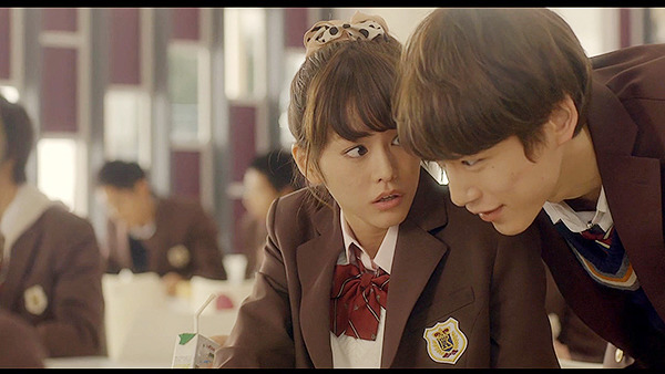 [히로인실격] 남주들 얼굴이 제일 재밌는 일본 하이틴영화 完 | 인스티즈