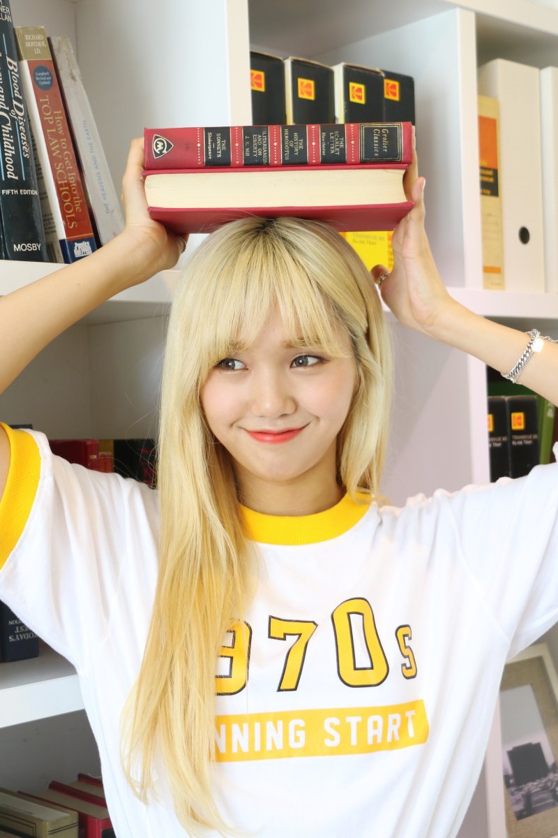 오마이걸 래퍼 미미.JPG | 인스티즈