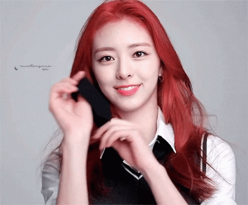 화려하고 고급진 비주얼의 여자 아이돌 걸그룹 멤버들 .gif | 인스티즈