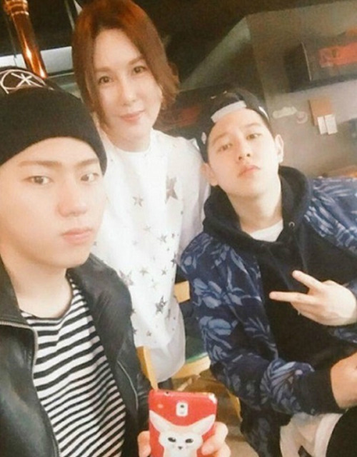 지코 몸에 있는 문신들 | 인스티즈