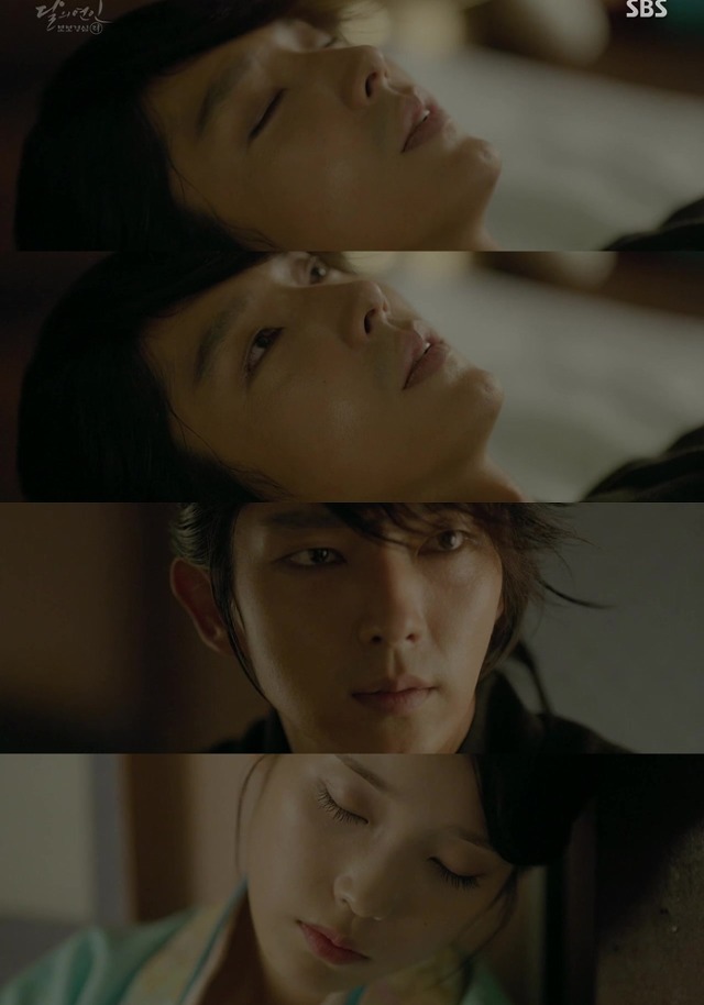 [달의연인보보경심:려] 2년 만에 다시 만난 남자친구 | 인스티즈
