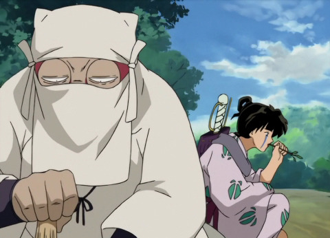 이누야샤에서 개인적으로 인상깊었던 일회성캐릭터모음(애니기준) | 인스티즈