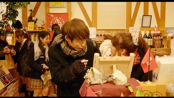 [히로인실격] 남주들 얼굴이 제일 재밌는 일본 하이틴영화 完 | 인스티즈