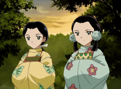 이누야샤에서 개인적으로 인상깊었던 일회성캐릭터모음(애니기준) | 인스티즈