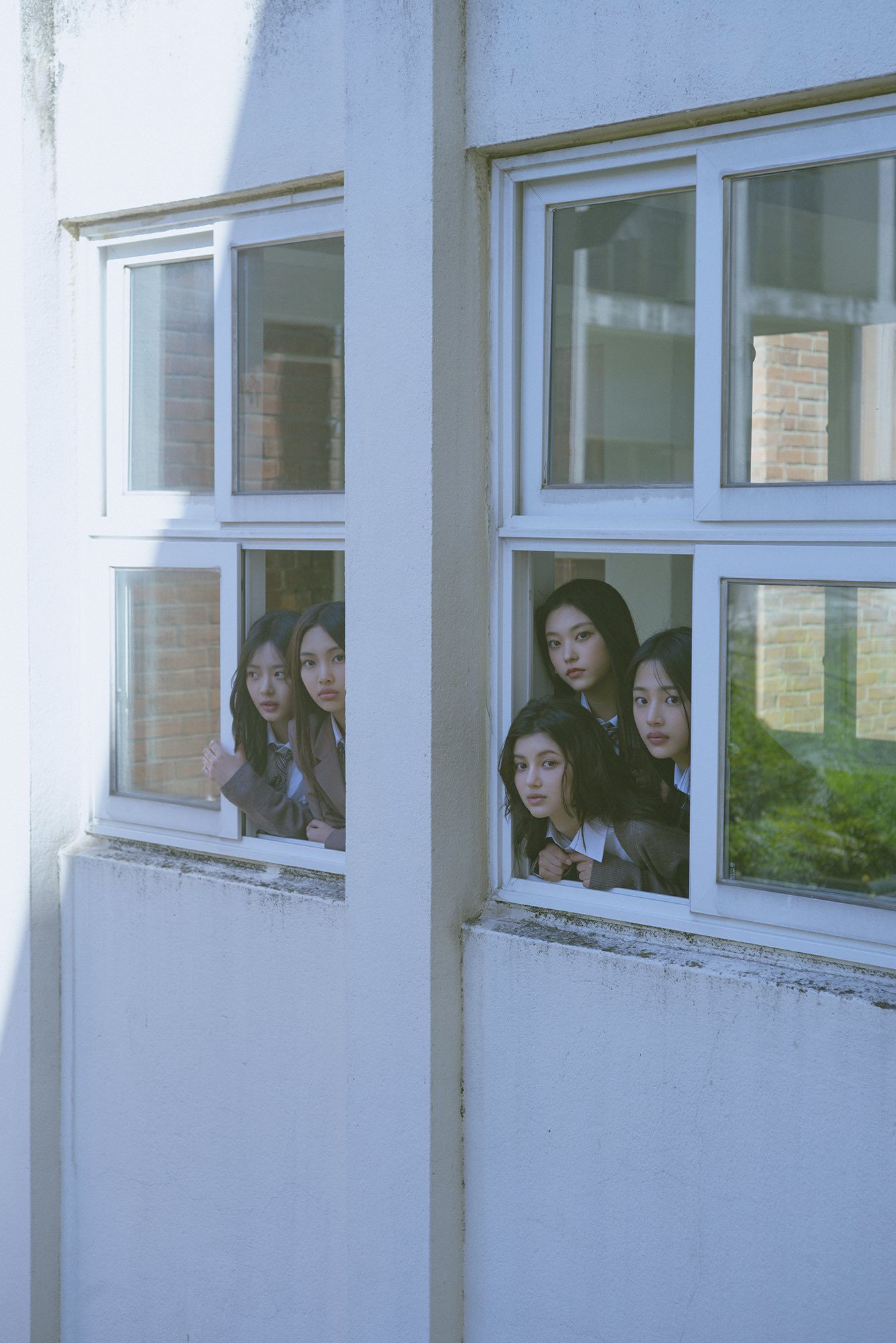 궁금해서 찾아본 뉴진스, 아일릿 컨셉포토 | 인스티즈