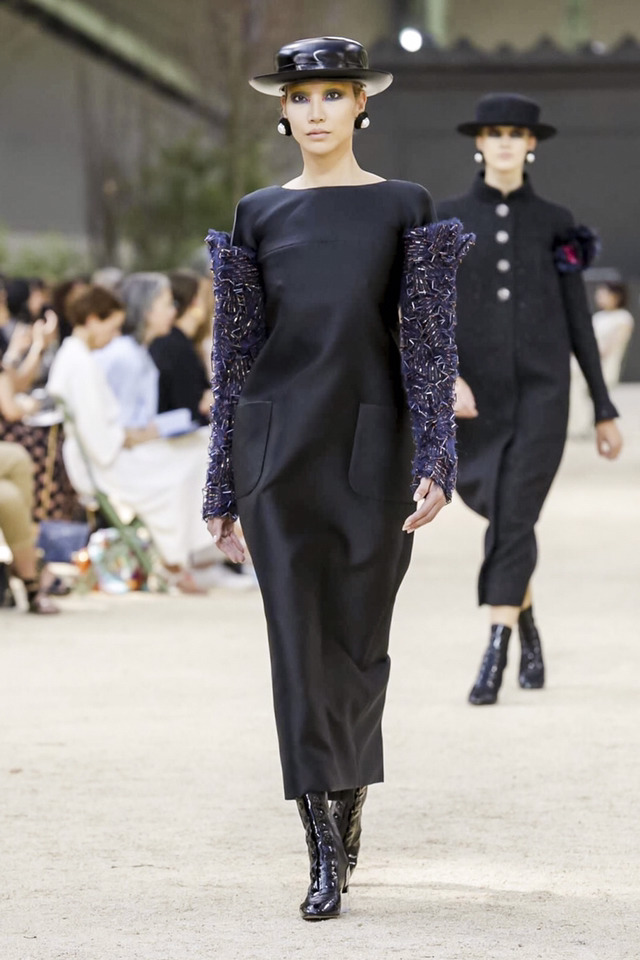 2017 F/W 샤넬 오뜨꾸뛰르 컬렉션 | 인스티즈