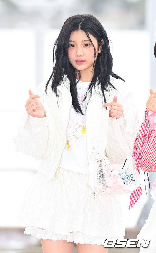 아일릿 원희 볼때마다 남규리가 떠올라 | 인스티즈