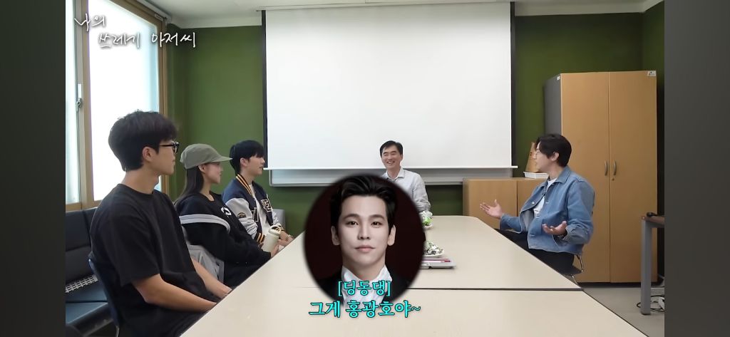 뮤지컬 하고 싶던 권율이 뮤지컬을 포기한 이유.jpg | 인스티즈