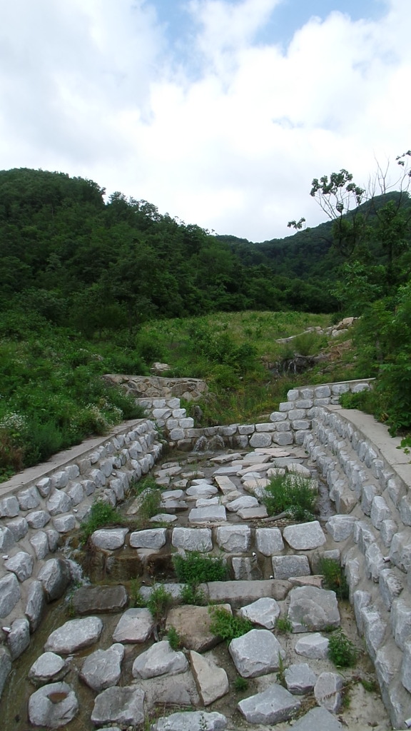 전북 전주 오봉산 정상에서 본 태고의 신비를 간직한 진안 마이산과 임실 옥정호 풍경 (안구정화) | 인스티즈