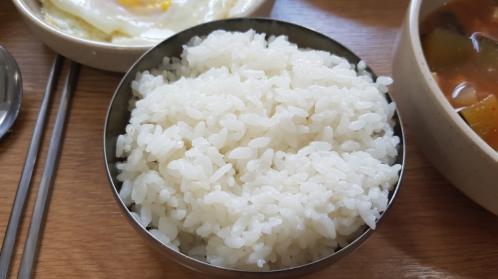 한국인들이 환장한다는 밥 스타일...JPG | 인스티즈
