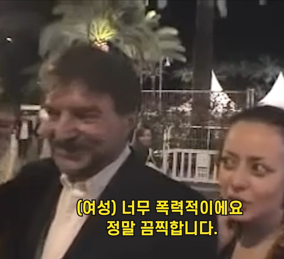 영화 돌이킬 수 없는 칸 영화제 시사회 현장 관객들 반응 | 인스티즈