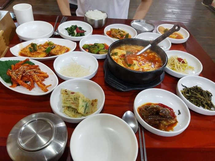한국인들이 환장한다는 밥 스타일...JPG | 인스티즈