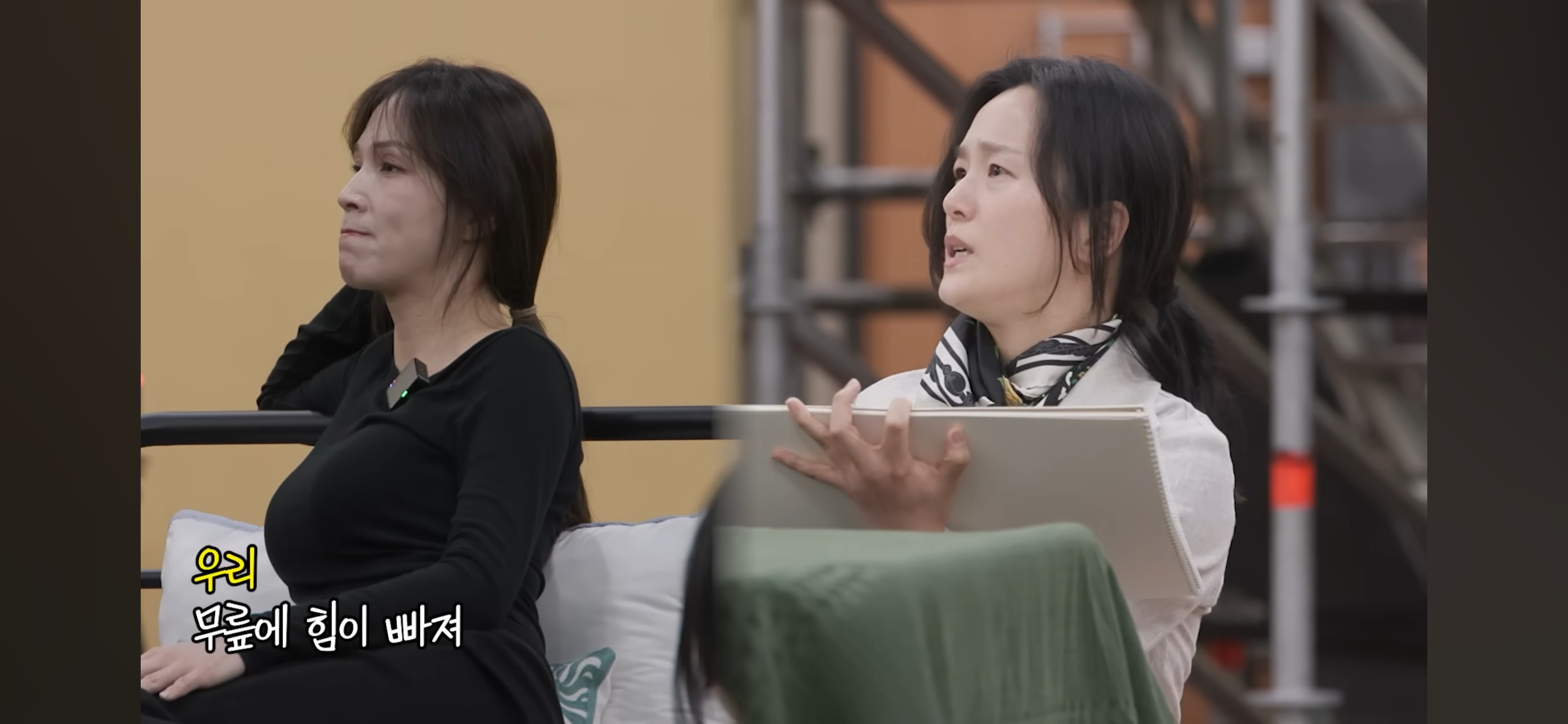 뮤지컬 업계 탑 여배우들이 퀴어극을 말아주는데, 심지어 개찐한 사랑극인데 이 극이 매진이 아니라고? | 인스티즈
