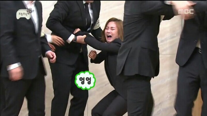 [무한도전] 그 누구도 살리지 못한 '만두' 이행시 | 인스티즈