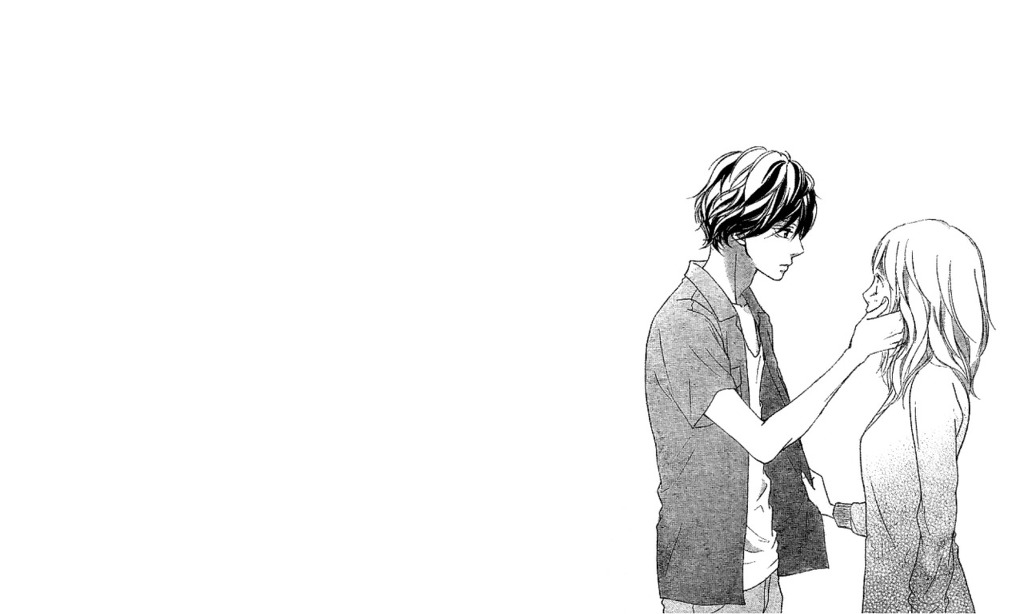 애니가 아닌 만화 속에서의 캐릭터들 (feat.새벽의 연화/아오하라이드) | 인스티즈