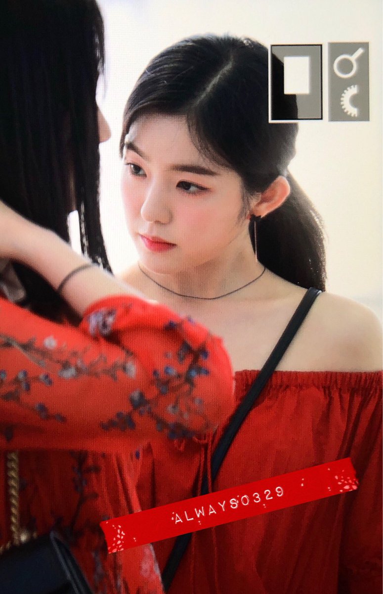 오늘의 아이린.jpg | 인스티즈