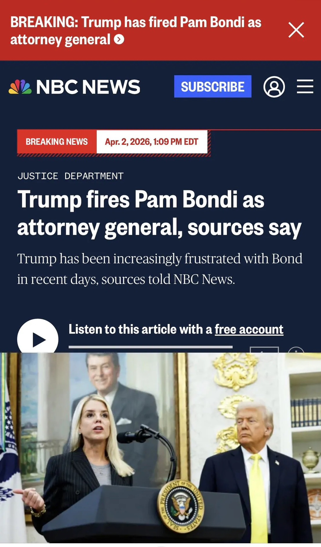 뭔가 급박하게 돌아가는 것 같은 미국 상황 | 인스티즈