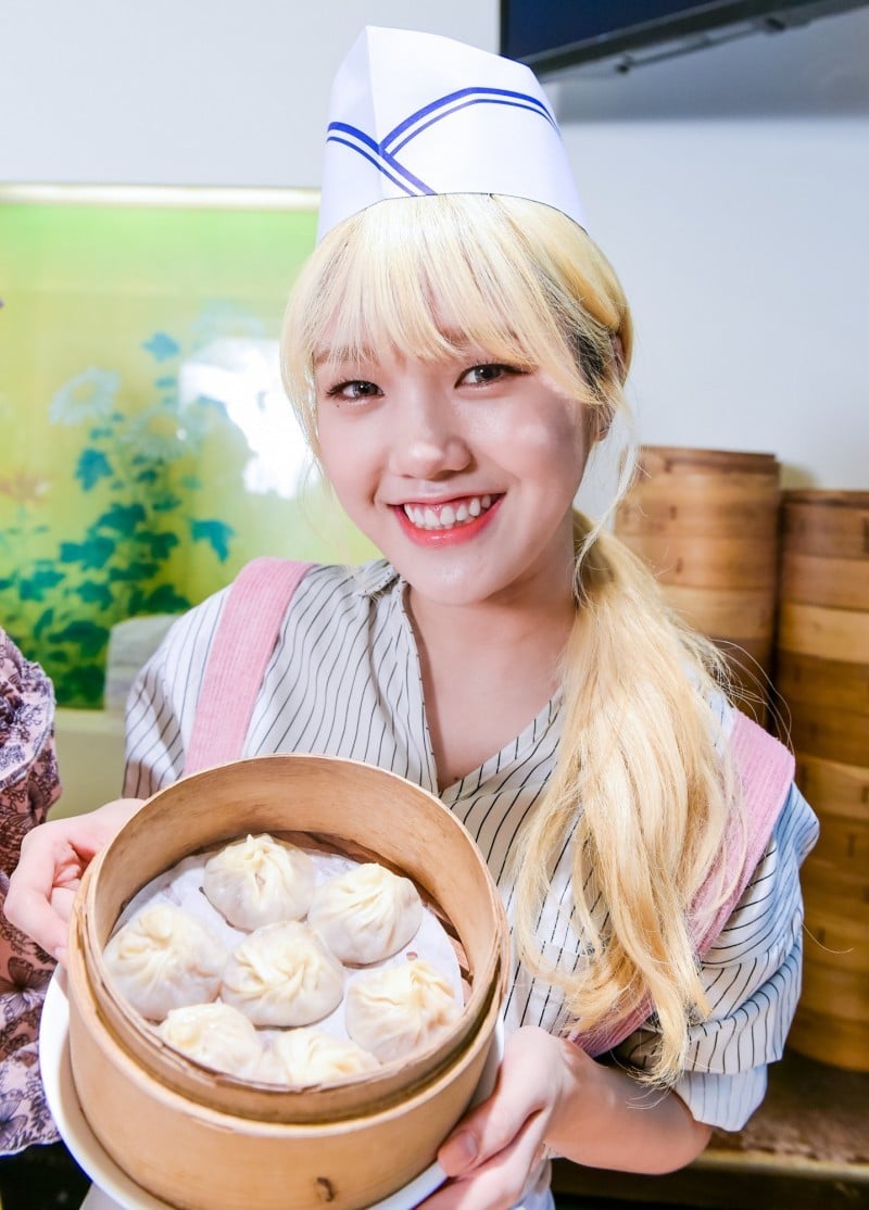 오마이걸 래퍼 미미.JPG | 인스티즈