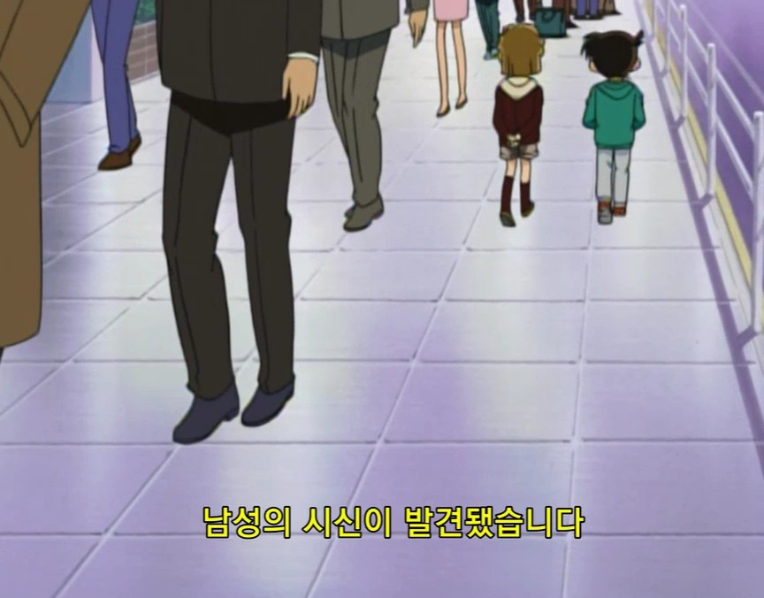 [명탐정 코난] 검은 조직과의 접촉 (결사 편) - 完 - | 인스티즈