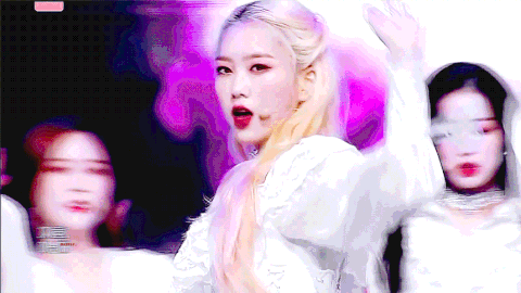 화려하고 고급진 비주얼의 여자 아이돌 걸그룹 멤버들 .gif | 인스티즈