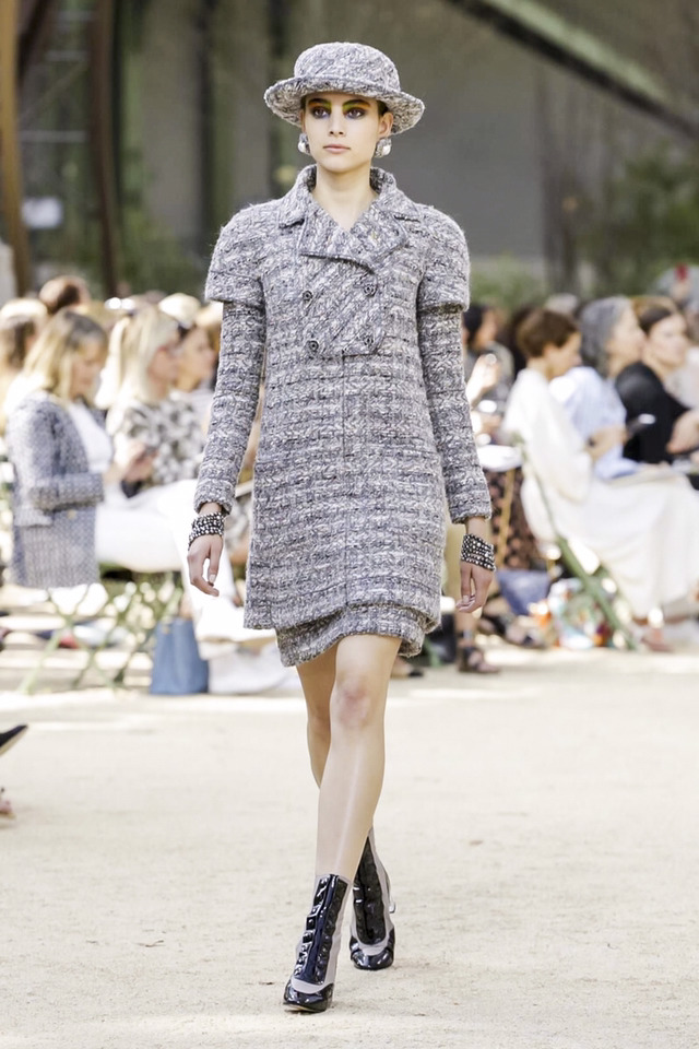 2017 F/W 샤넬 오뜨꾸뛰르 컬렉션 | 인스티즈